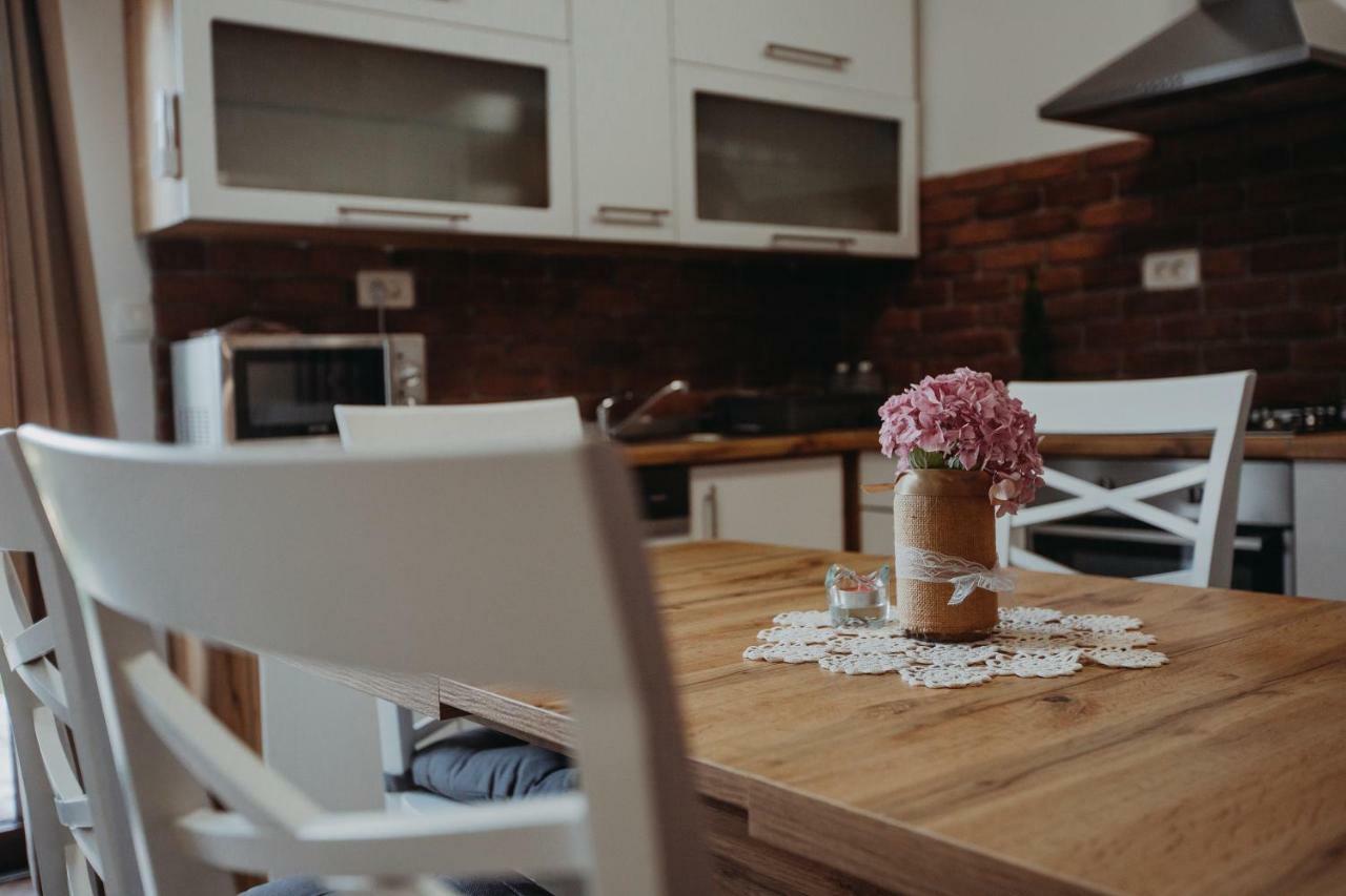 Apartman Vejama Josipdol Εξωτερικό φωτογραφία