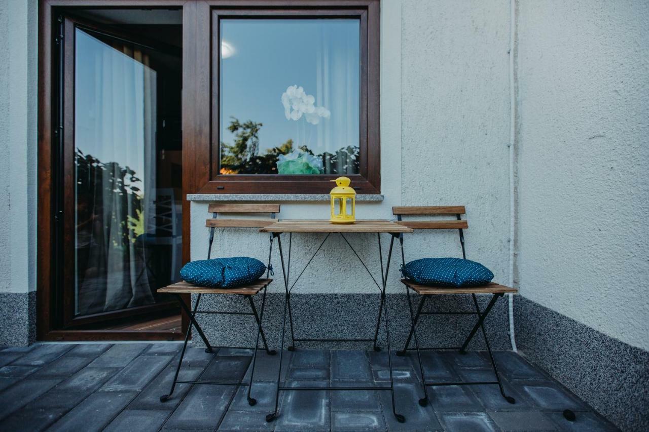 Apartman Vejama Josipdol Εξωτερικό φωτογραφία