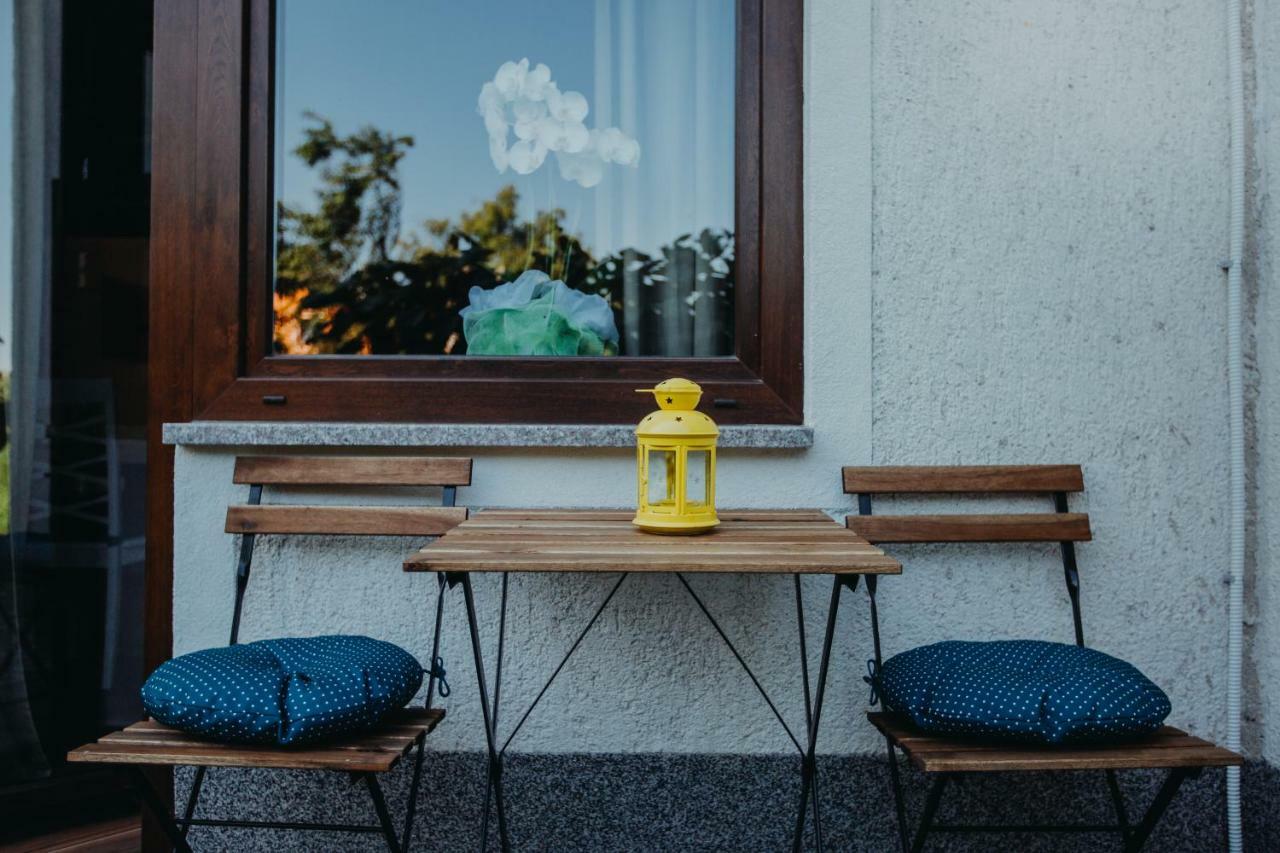 Apartman Vejama Josipdol Εξωτερικό φωτογραφία