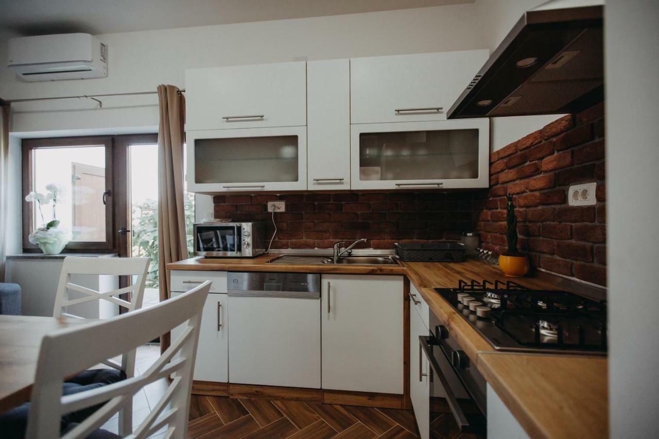 Apartman Vejama Josipdol Εξωτερικό φωτογραφία