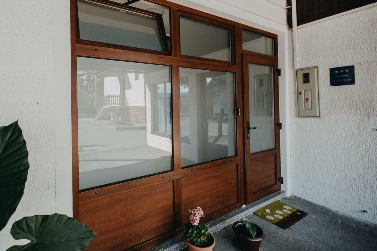 Apartman Vejama Josipdol Εξωτερικό φωτογραφία