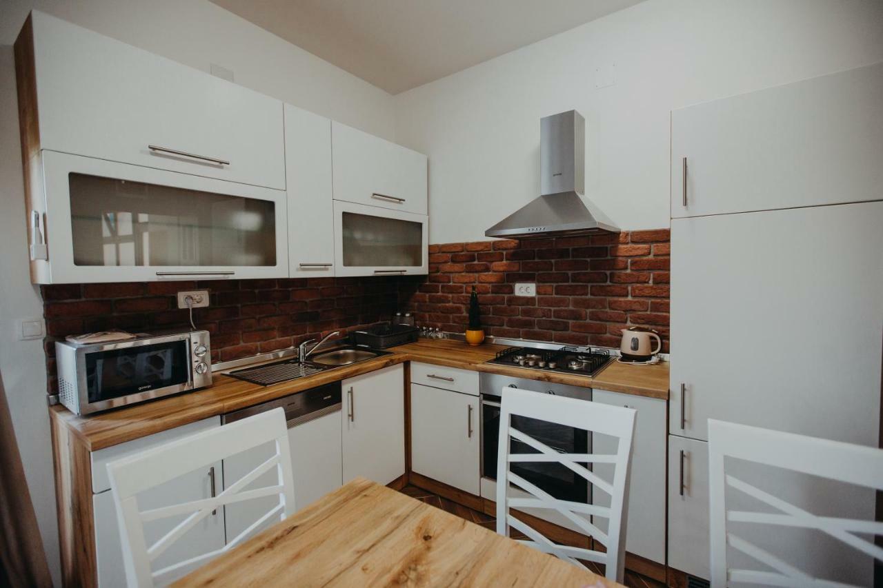 Apartman Vejama Josipdol Εξωτερικό φωτογραφία