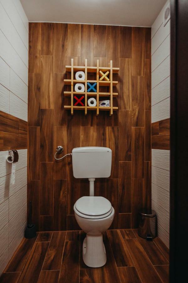 Apartman Vejama Josipdol Εξωτερικό φωτογραφία
