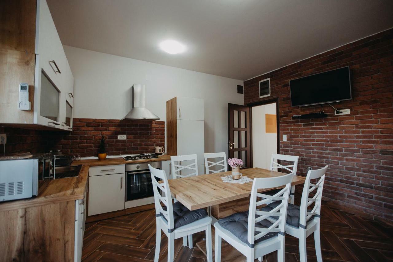 Apartman Vejama Josipdol Εξωτερικό φωτογραφία