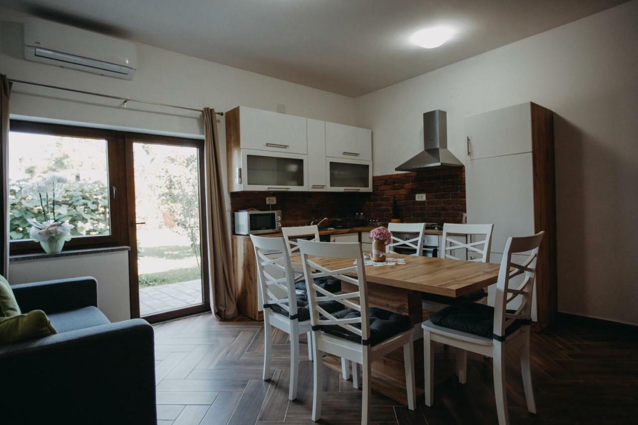 Apartman Vejama Josipdol Εξωτερικό φωτογραφία