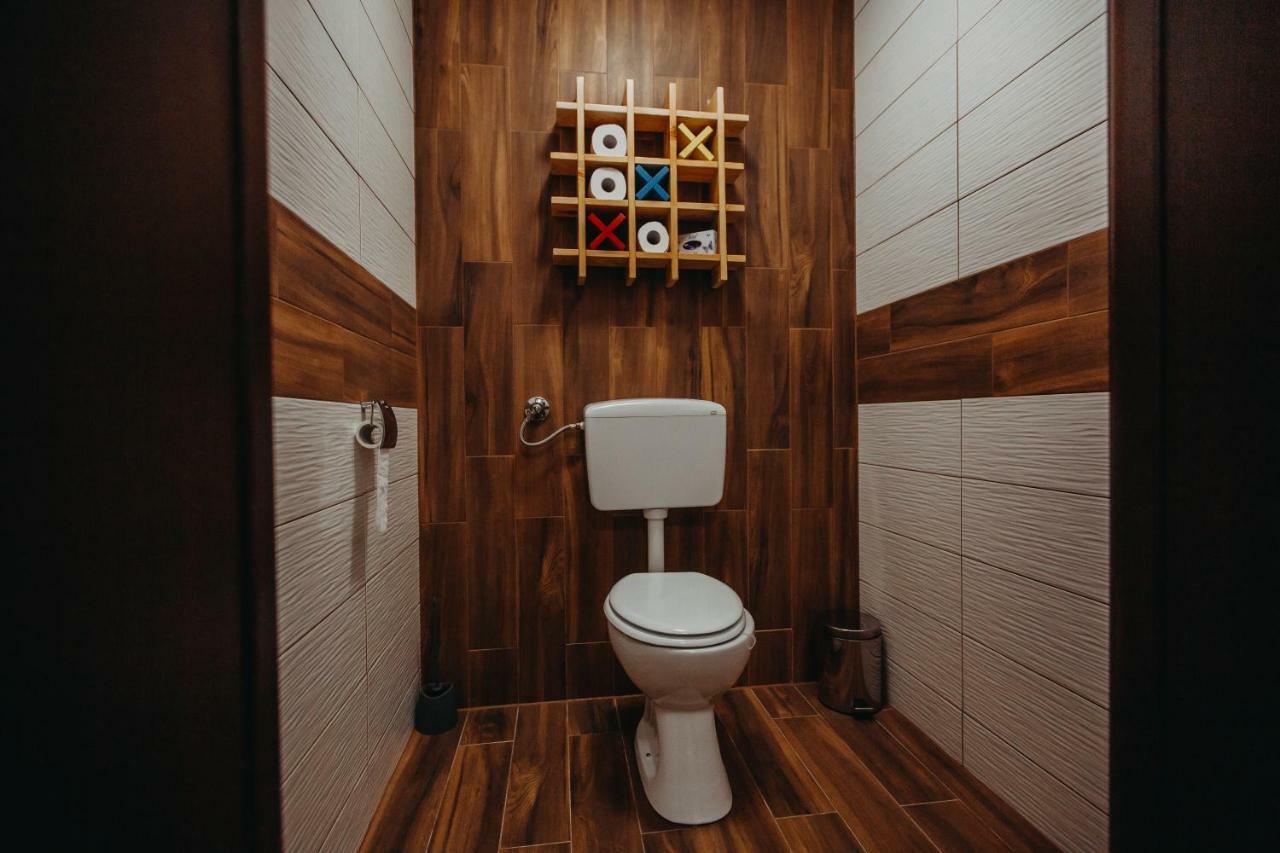 Apartman Vejama Josipdol Εξωτερικό φωτογραφία