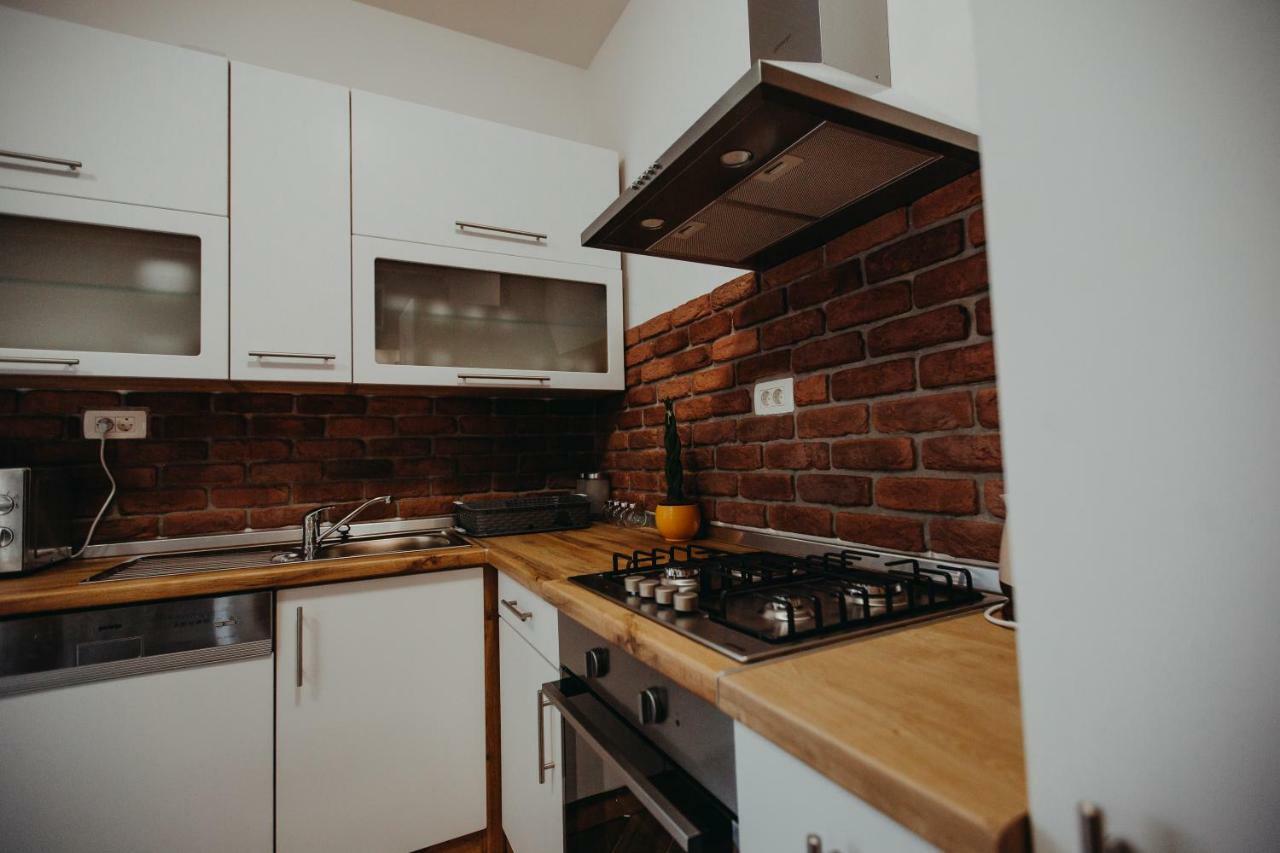 Apartman Vejama Josipdol Εξωτερικό φωτογραφία